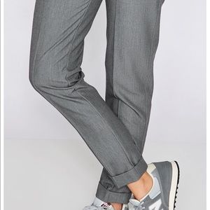 Satara trouser scrub, graphite Gray